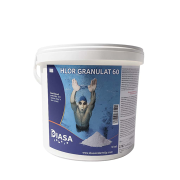 Slika Hlor granulat DPool 5 kg